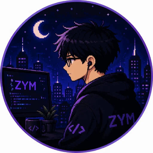 Zi-Yi-Ming 的像素头像